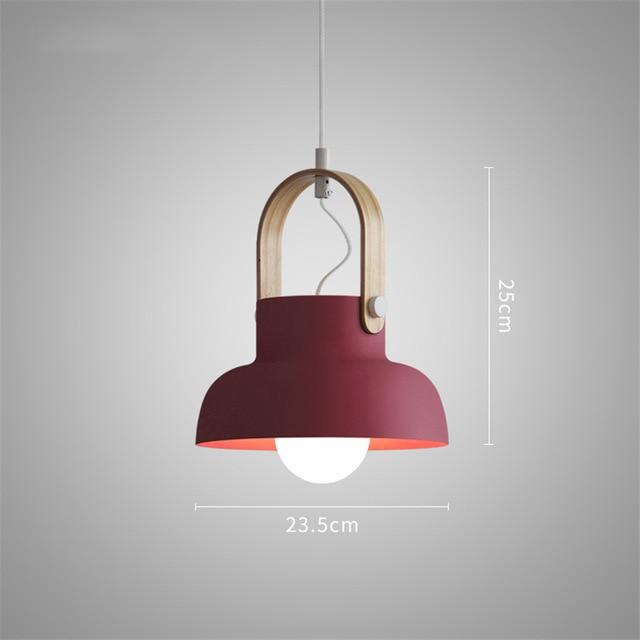 Lampade a sospensione Arvela Iron LED Loft