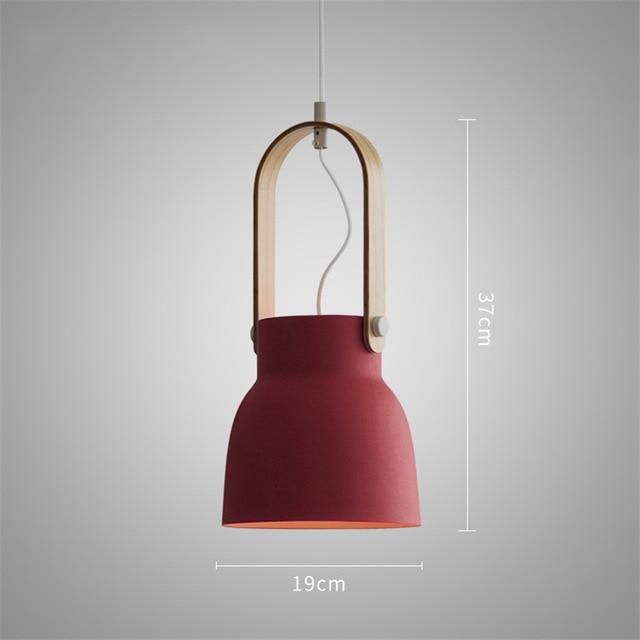 Lampade a sospensione Arvela Iron LED Loft