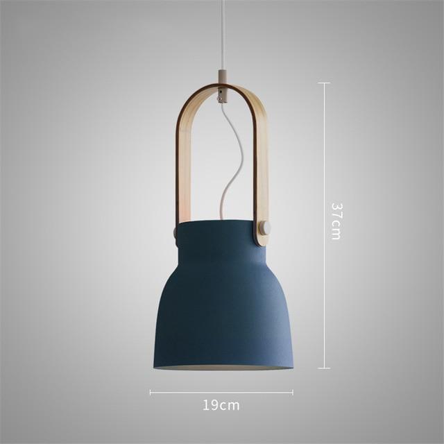 Lampade a sospensione Arvela Iron LED Loft