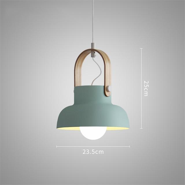 Lampade a sospensione Arvela Iron LED Loft
