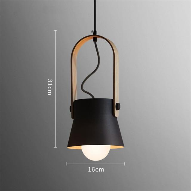 Lampade a sospensione Arvela Iron LED Loft