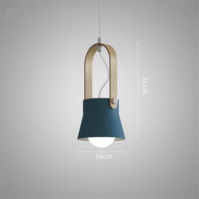 Lampade a sospensione Arvela Iron LED Loft