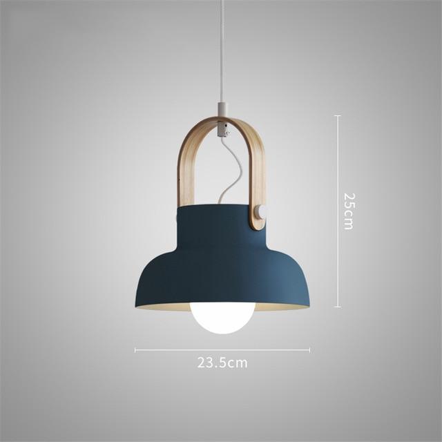 Lampade a sospensione Arvela Iron LED Loft