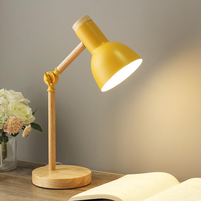 Aurelle | Elegant justerbar skrivebordslampe
