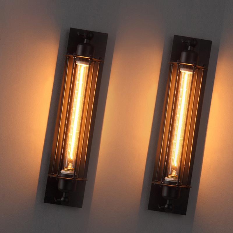 Wall Lamp in Vintage Style