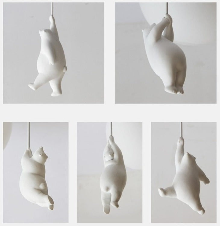 CumulusCub | Lampada da soffitto