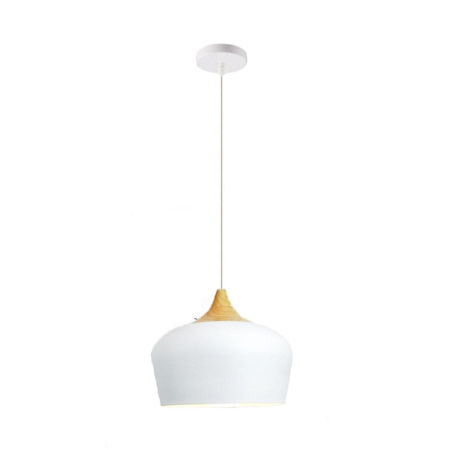 Sarela | Minimalist Nordic Dome Pendant Light