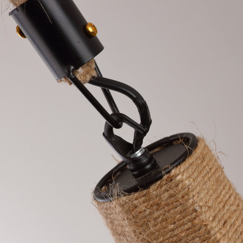 Hawthorne Rope Pendant Light