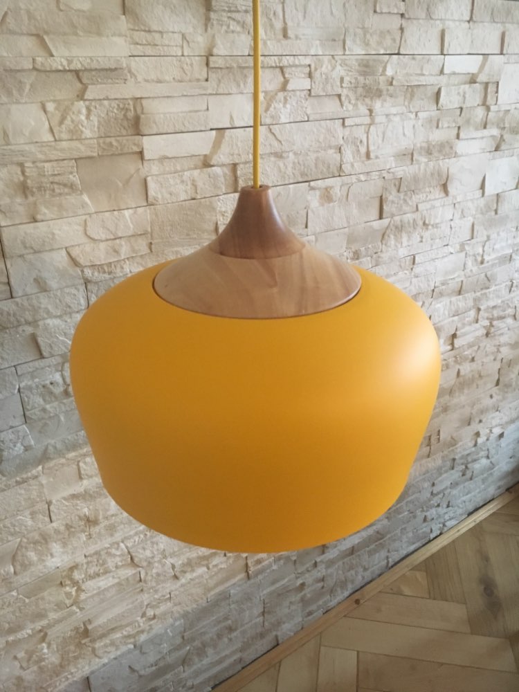 Sarela | Minimalist Nordic Dome Pendant Light