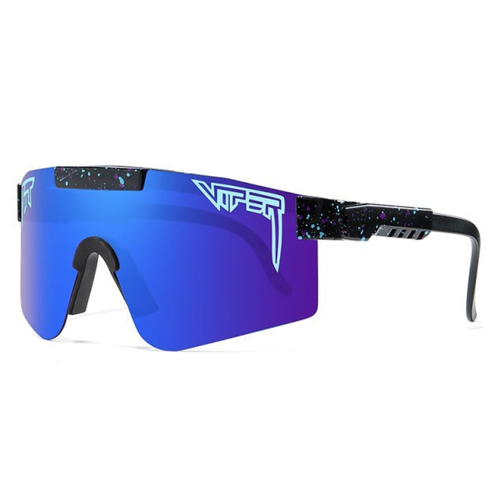 AeroNova Viper Sunglasses With UV400 Polarized Lenses