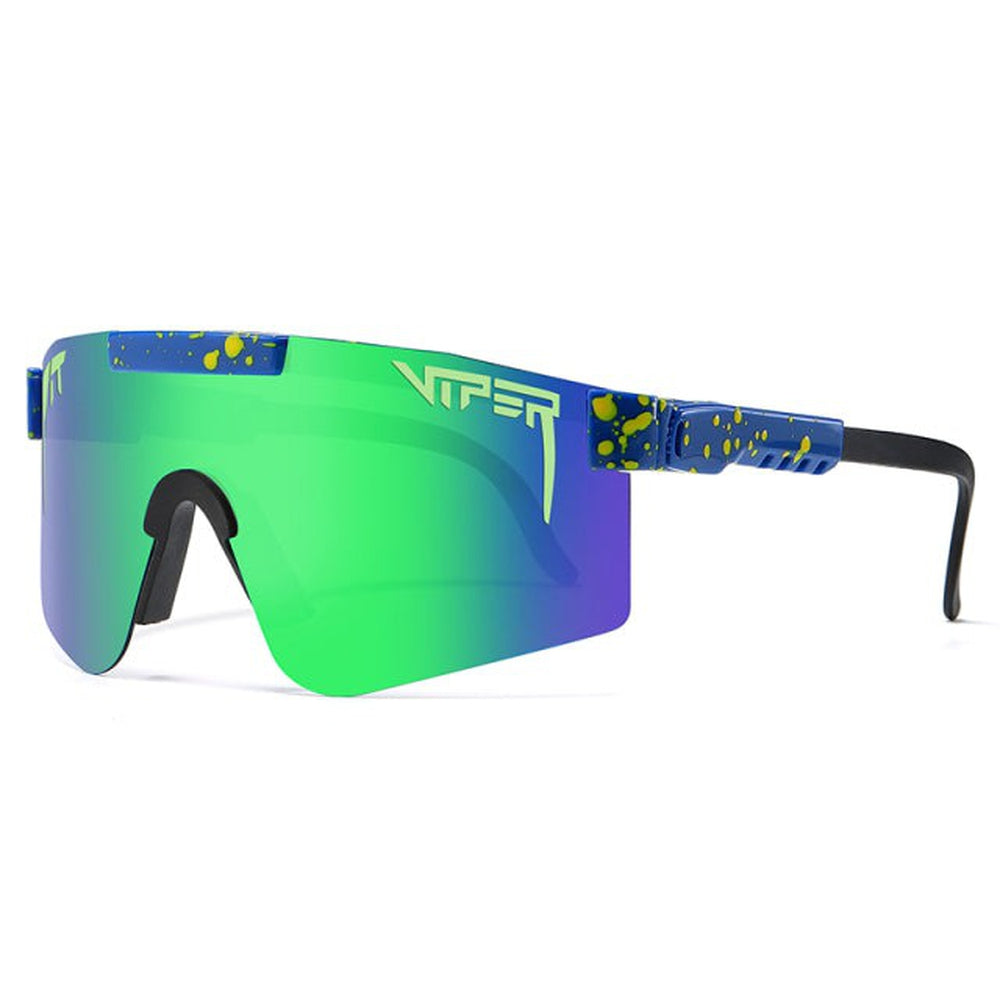 AeroNova Viper Sunglasses With UV400 Polarized Lenses