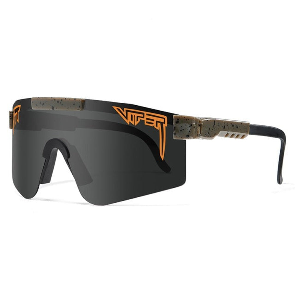 AeroNova Viper Sunglasses With UV400 Polarized Lenses