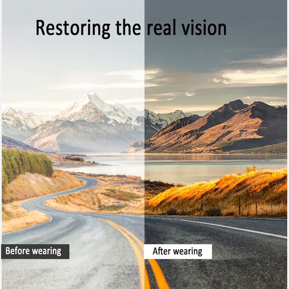 AeroNova Viper Sunglasses With UV400 Polarized Lenses