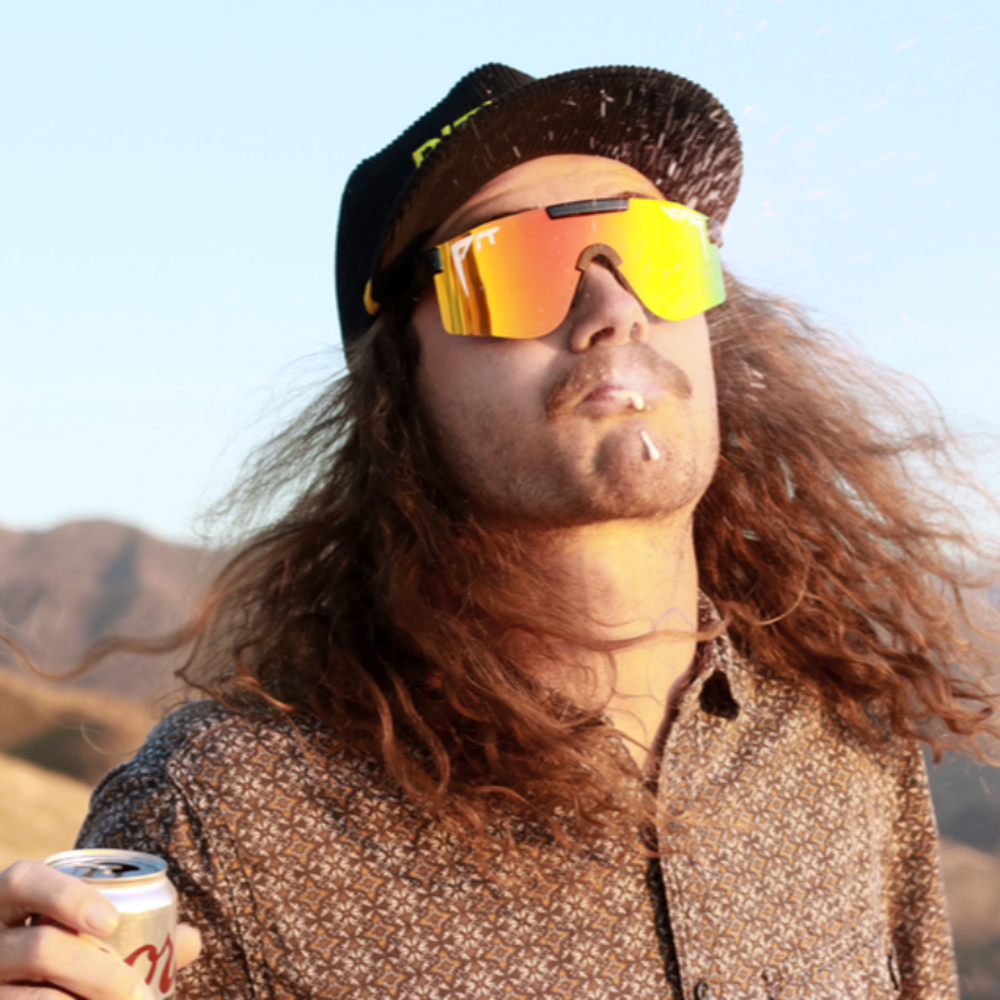 AeroNova Viper Sunglasses With UV400 Polarized Lenses