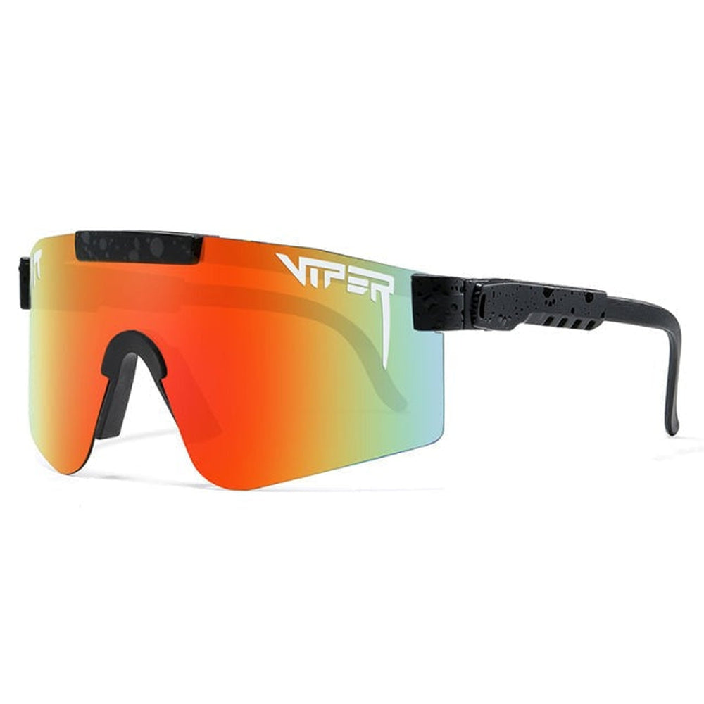 AeroNova Viper Sunglasses With UV400 Polarized Lenses