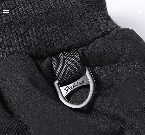 AeroGuard Unisex Waterproof Thermal Pants With Lining