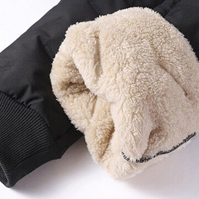 AeroGuard Unisex Waterproof Thermal Pants With Lining