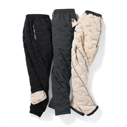AeroGuard Unisex Waterproof Thermal Pants With Lining