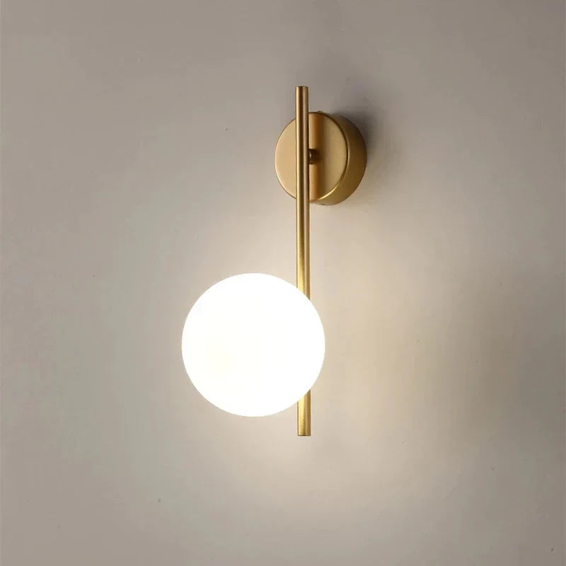 Wall lamps