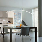 NyraCurve Pendant Lamp With Ambient Warm LED Lighting