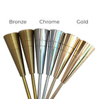 Driplet Glow Pendant Light by Lumeris with LED Drops