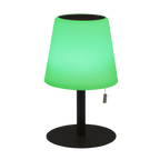 Lumora | Lampada da tavolo LED moderna senza fili, dimmerabile e impermeabile