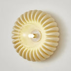 Reverie - Lampada da parete artistica in resina