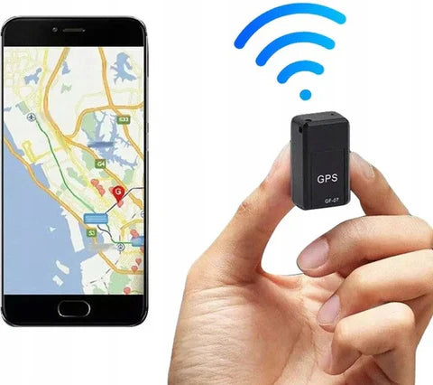 NexaTrace Mini localizzatore GPS per dati di posizione in tempo reale
