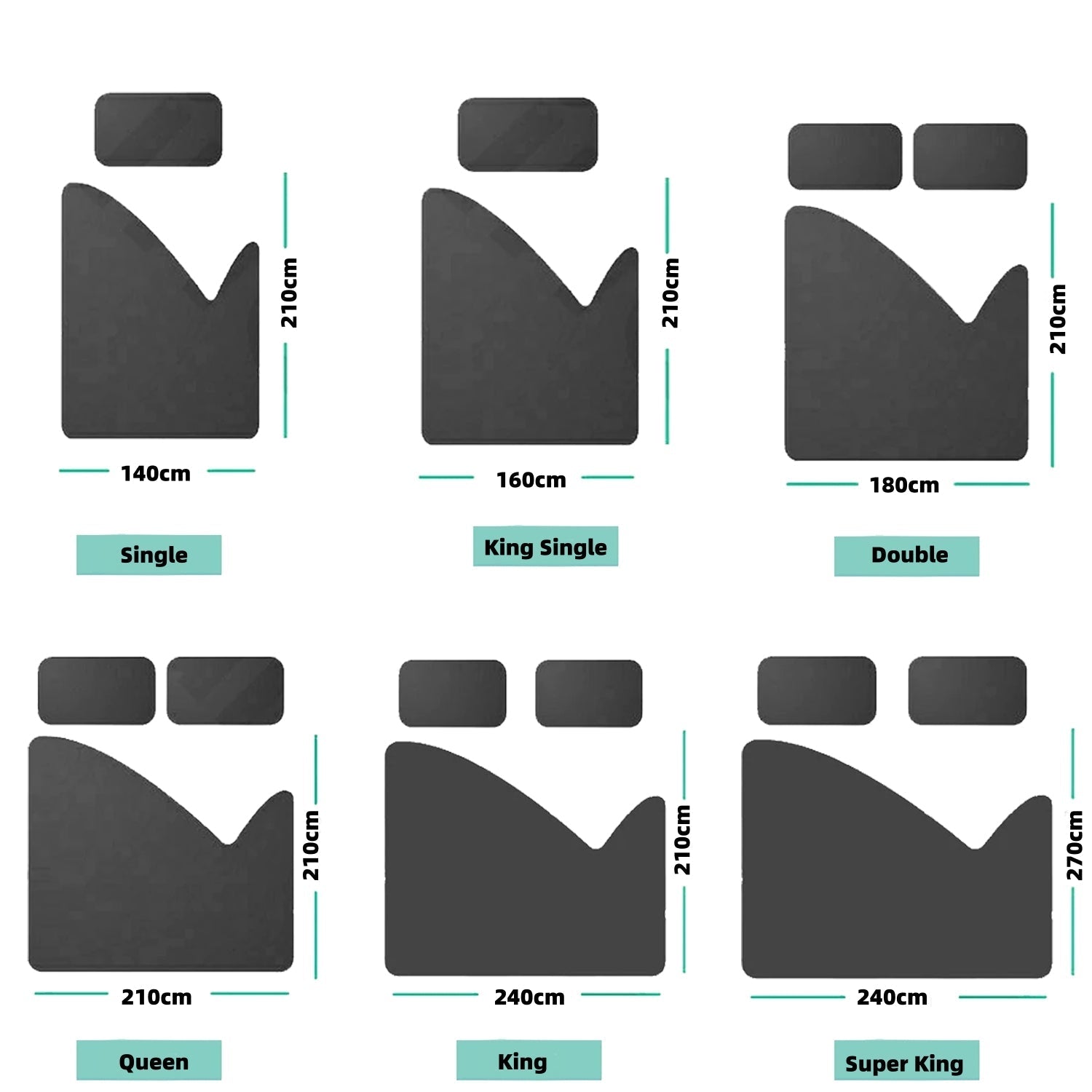 HoopNest Ultra-Soft Basketball Duvet Cover Set For All Beds