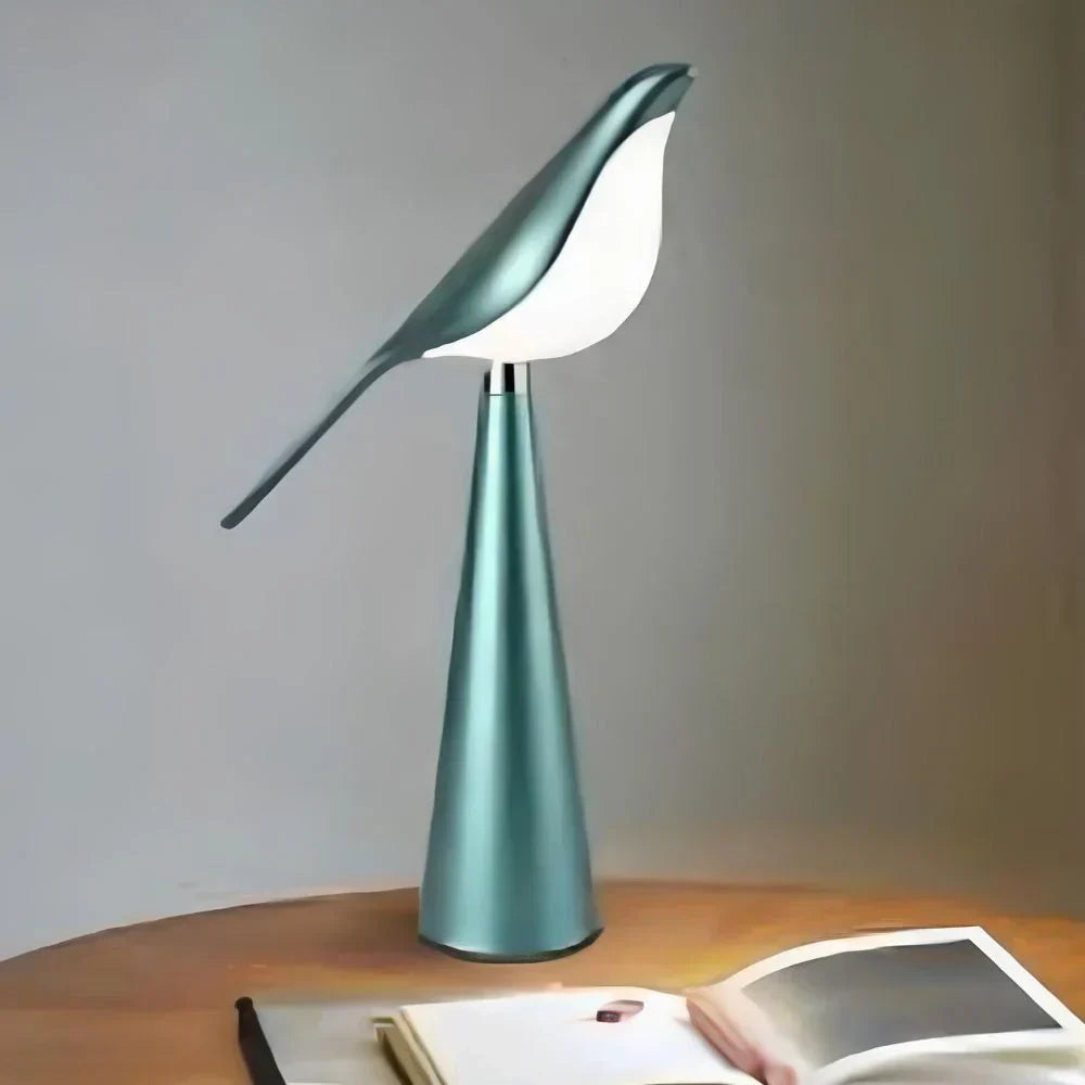 Kirrea Finch LED Lamp for Modern Decorative Lighting