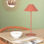 Lunara | Elegante lampada LED dimmerabile con touch