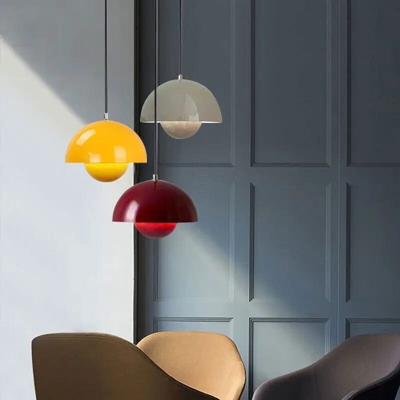 אורות קורה דנים רטרו