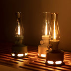 Marlo | Heritage LED Lantern, Rechargeable and Dimmable