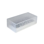 אורות לבנים סולאריים PaveGlow לאווירה חיצונית עכשווית