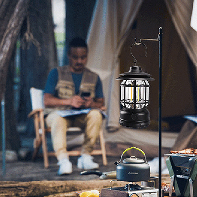 RoveLux | Portable Smart Lamp