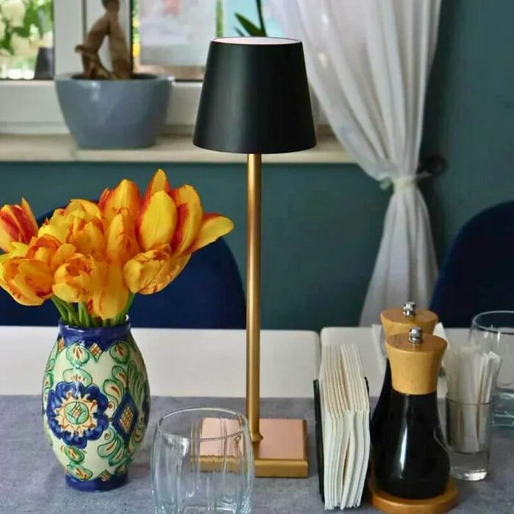 Averin Glow | Wireless Rechargeable Dimmable LED Lamp