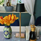 Averin Glow | Wireless Rechargeable Dimmable LED Lamp