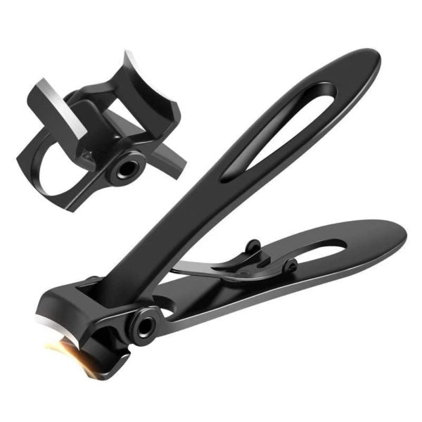 זנורה פרו קליפר ציפורניים עבה עם ידית ארגונומית