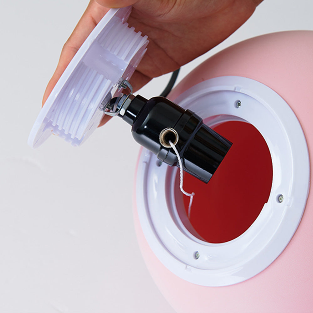 נובארה | מנורת תקרה LED בסגנון בלון