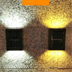 Solara Terrace Solar Wall Lamp