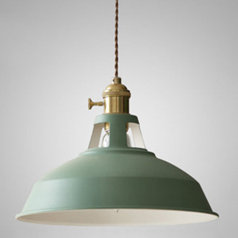 Retro Industrial Pendant Lamp