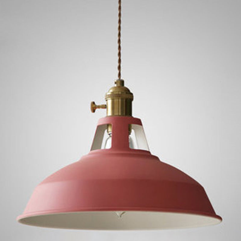 Retro Industrial Pendant Lamp