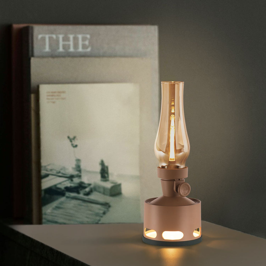 Marlo | Heritage LED Lantern, Rechargeable and Dimmable