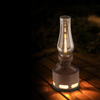 Marlo | Heritage LED Lantern, Rechargeable and Dimmable