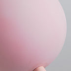 נובארה | מנורת תקרה LED בסגנון בלון