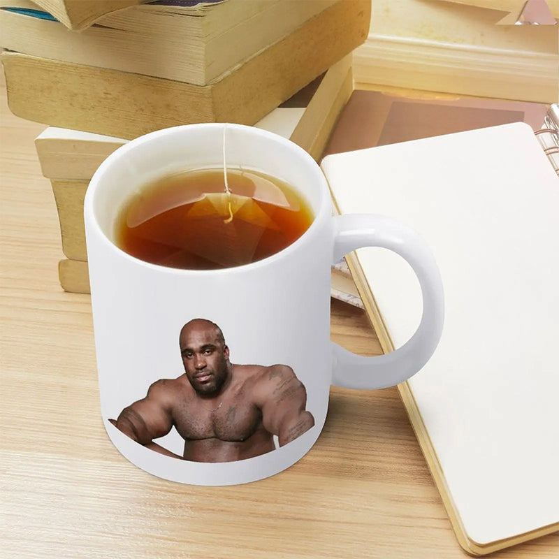 DuoGlow Color-Changing Mug For Heat-Reveal Ceramic Gift