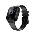 Lyvian Kids Smartwatch GPS con Videochiamate, Fotocamera, Contapassi, Impermeabile IP67, Tracciamento GPS in Tempo Reale e SOS
