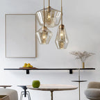 Averill | Moderna glaspendellampor