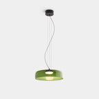 Novael Glass And Metal Pendant Light For Dining Rooms And Kitchens