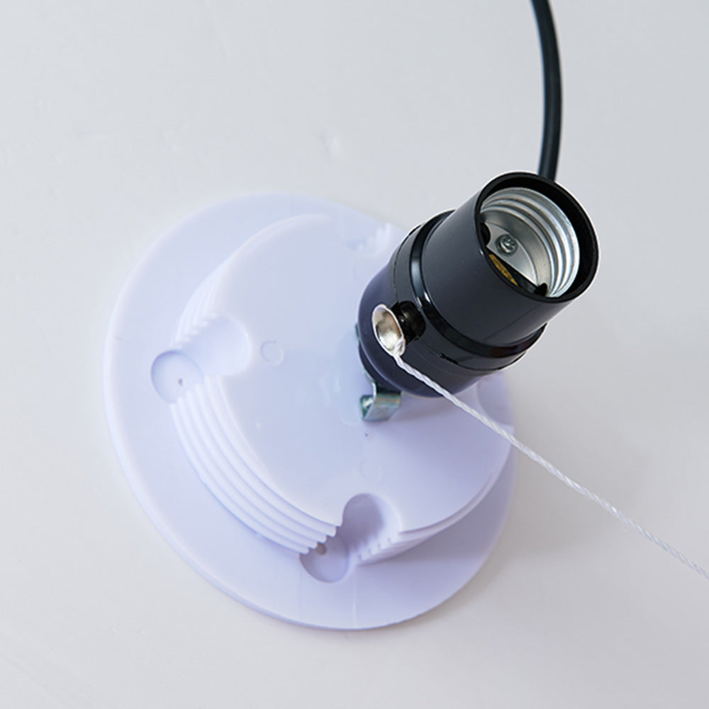 נובארה | מנורת תקרה LED בסגנון בלון